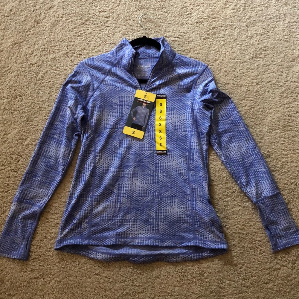 Workout jacket